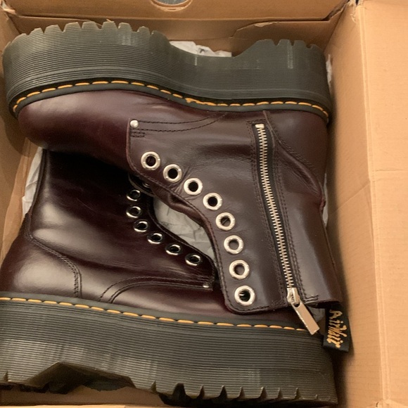 Dr Marten. Jaden. NWB flash $170 - Picture 2 of 11